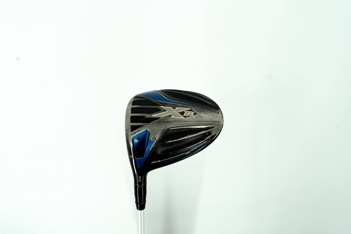 Callaway XR16 Left Handed Driver / 10.5 Degree / Fujikura Speeder 565 Stiff Flex Shaft - Callaway