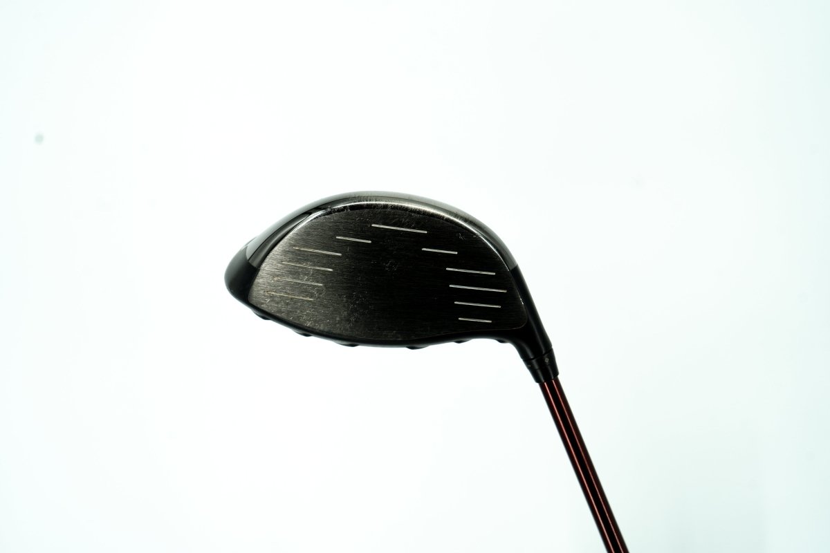 Ping G Series SF Tec Left Handed Driver / 10 Degree / Alta Distanza 40g Senior Flex Shaft - Ping