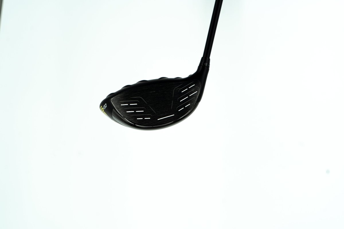 Ping G430 Max Driver / 10.5 Degree / ALTA CB 55 SR / Senior Flex Shaft - Ping