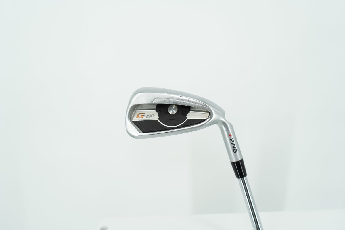 Ping G400 Irons / 5 - SW / Red Dot / AMT 2.0 R / Regular - Ping