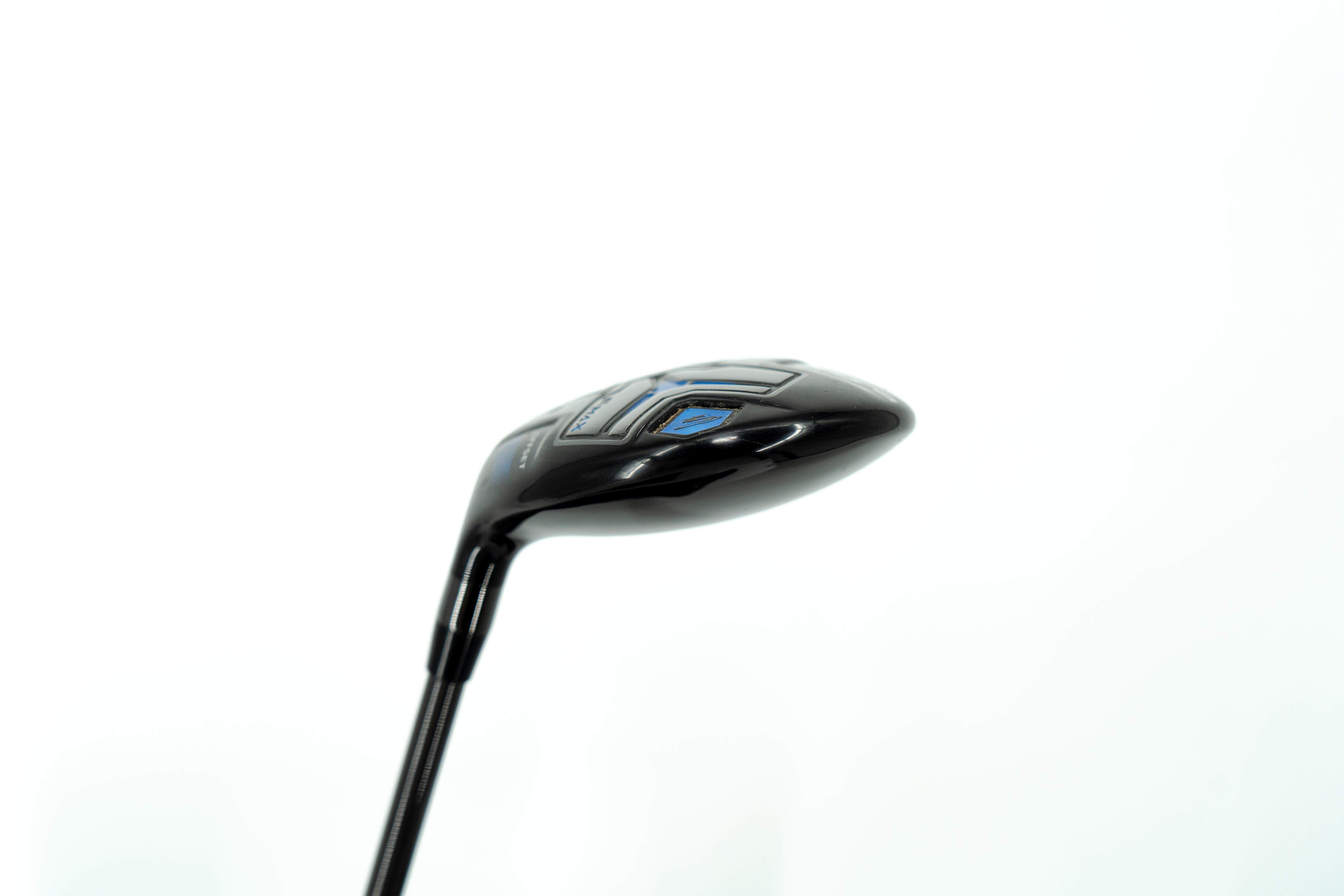 Cobra F-Max Airspeed Left Handed 3 Hybrid / 19 Degree / Cobra Airspeed 45 Lite Flex Shaft