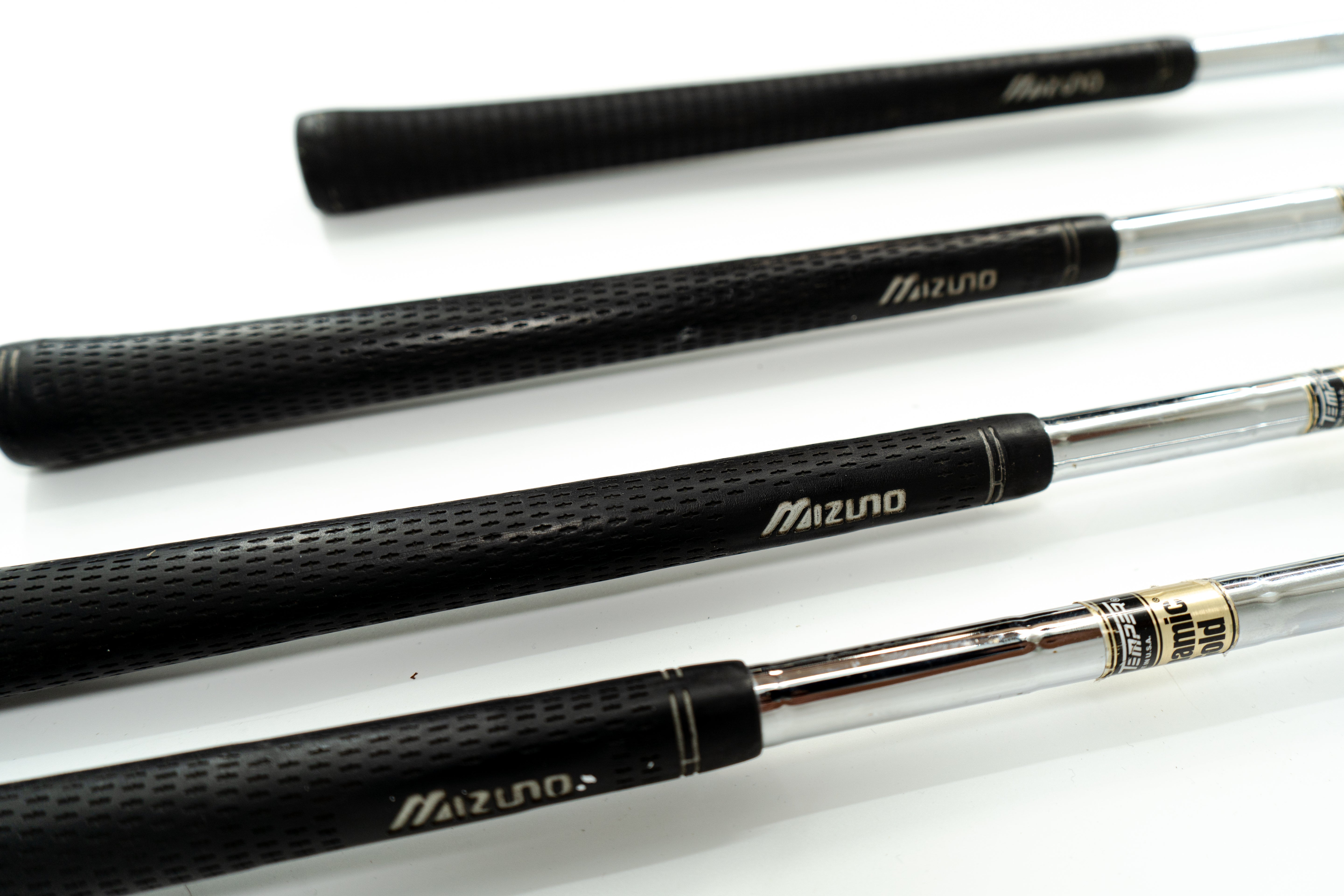 Mizuno MP-30 Irons / 3-PW / True Temper Dynamic Gold S300 Shafts / Stiff