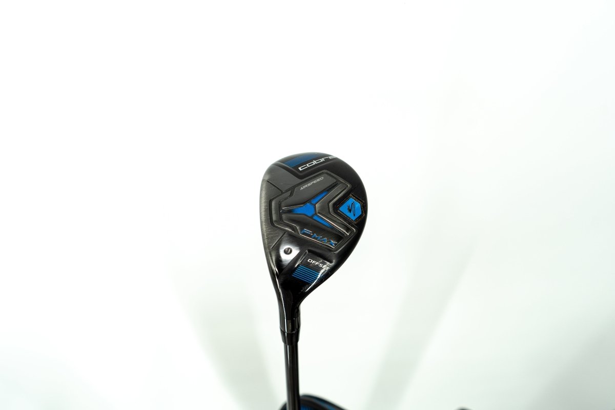 Cobra F - Max Airspeed Left Handed 3 Hybrid / 19 Degree / Cobra Airspeed 45 Lite Flex Shaft - Cobra