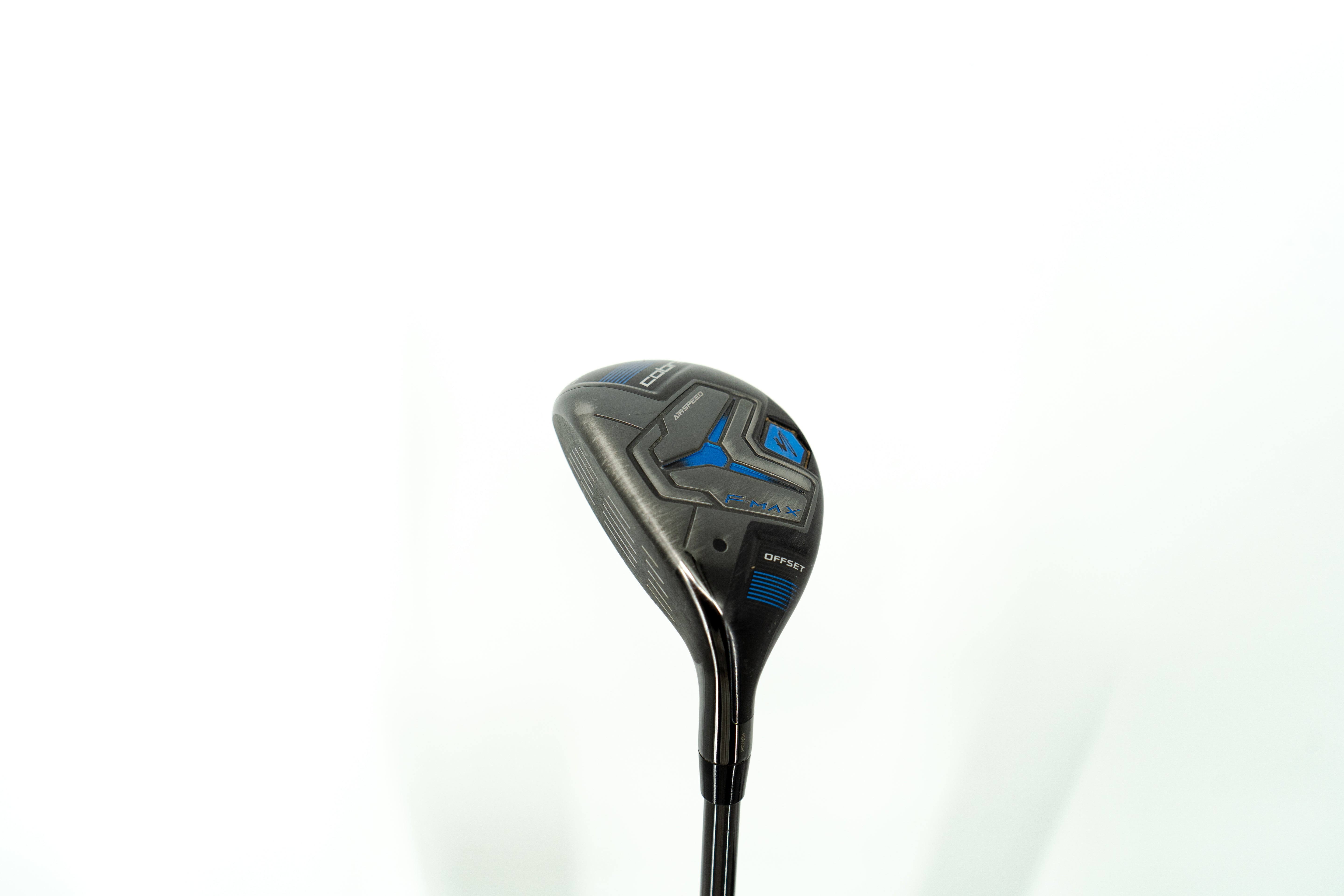 Cobra F-Max Airspeed Left Handed 3 Hybrid / 19 Degree / Cobra Airspeed 45 Lite Flex Shaft
