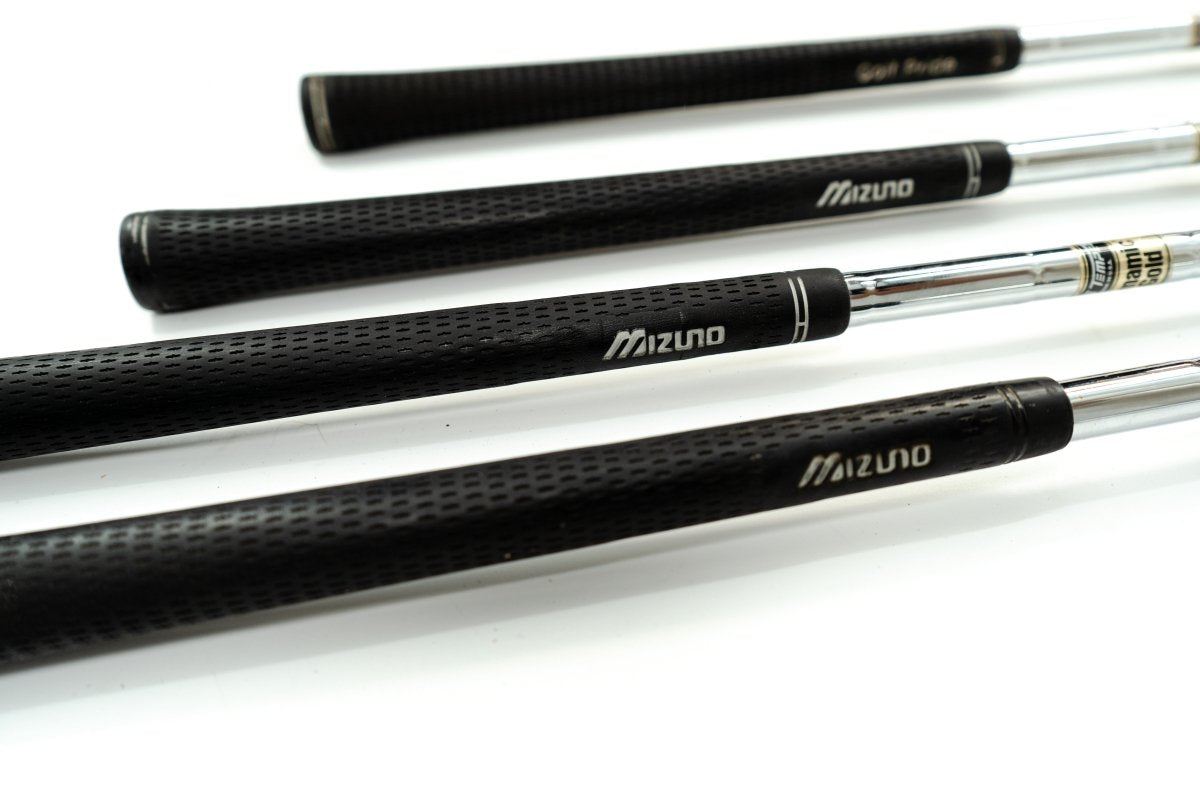 Mizuno MP - 30 Irons / 3 - PW / True Temper Dynamic Gold S300 Shafts / Stiff - Mizuno