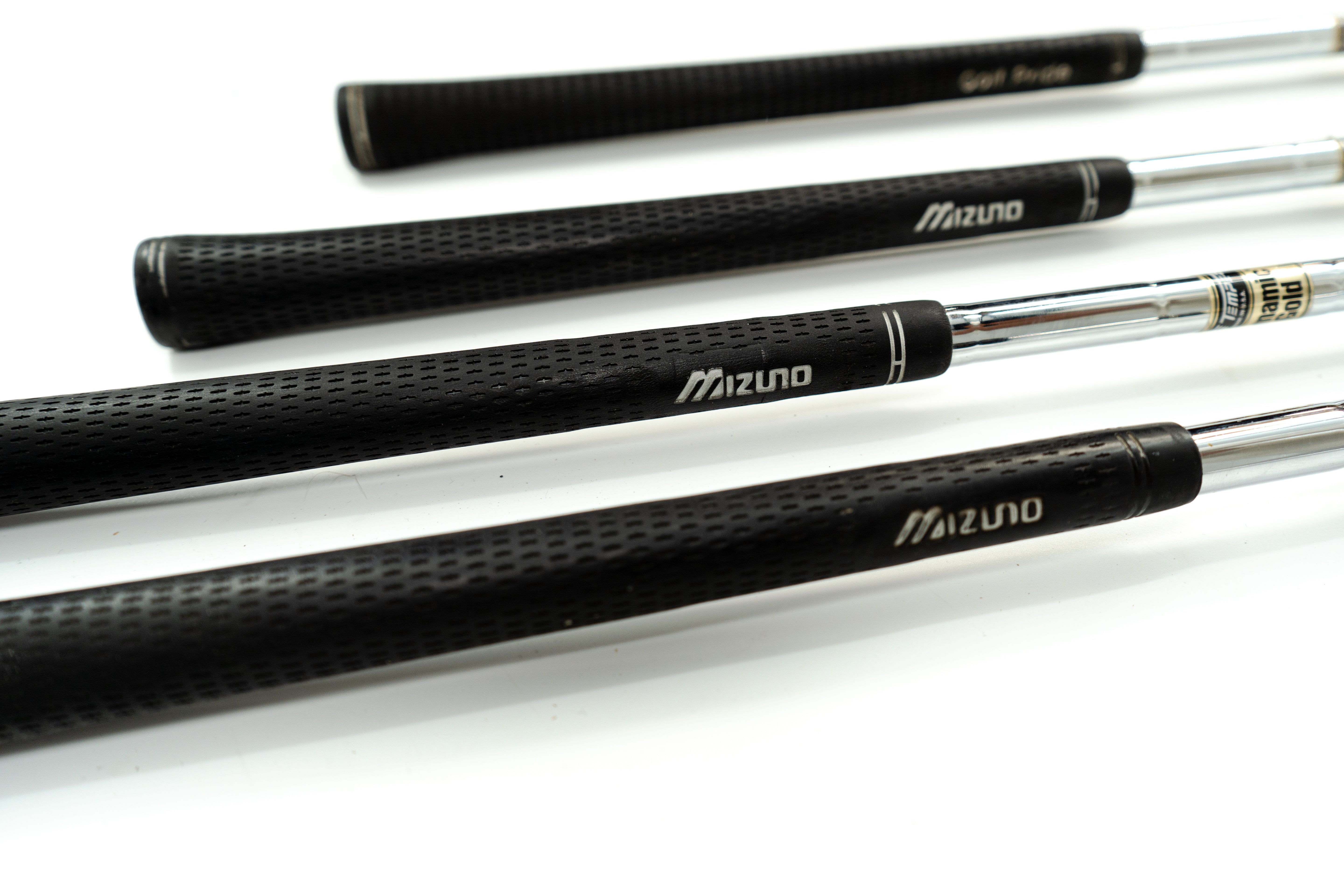 Mizuno MP-30 Irons / 3-PW / True Temper Dynamic Gold S300 Shafts / Stiff