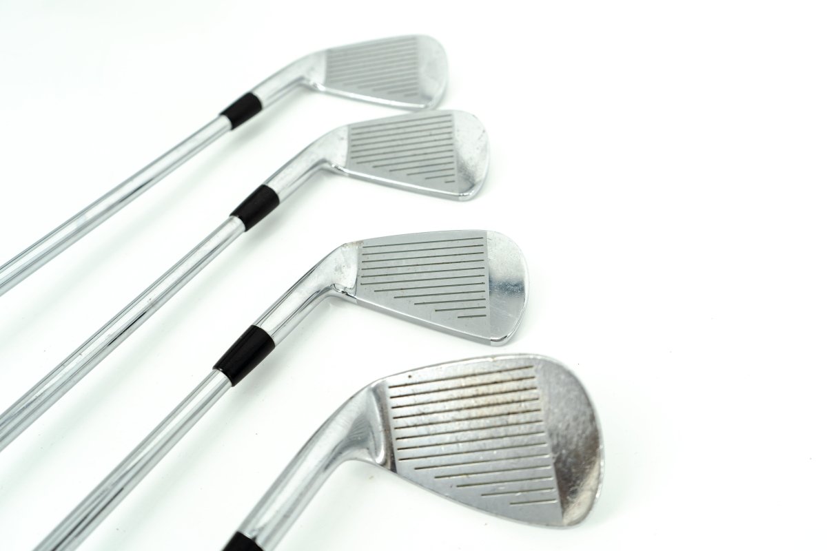 Mizuno MP - 30 Irons / 3 - PW / True Temper Dynamic Gold S300 Shafts / Stiff - Mizuno