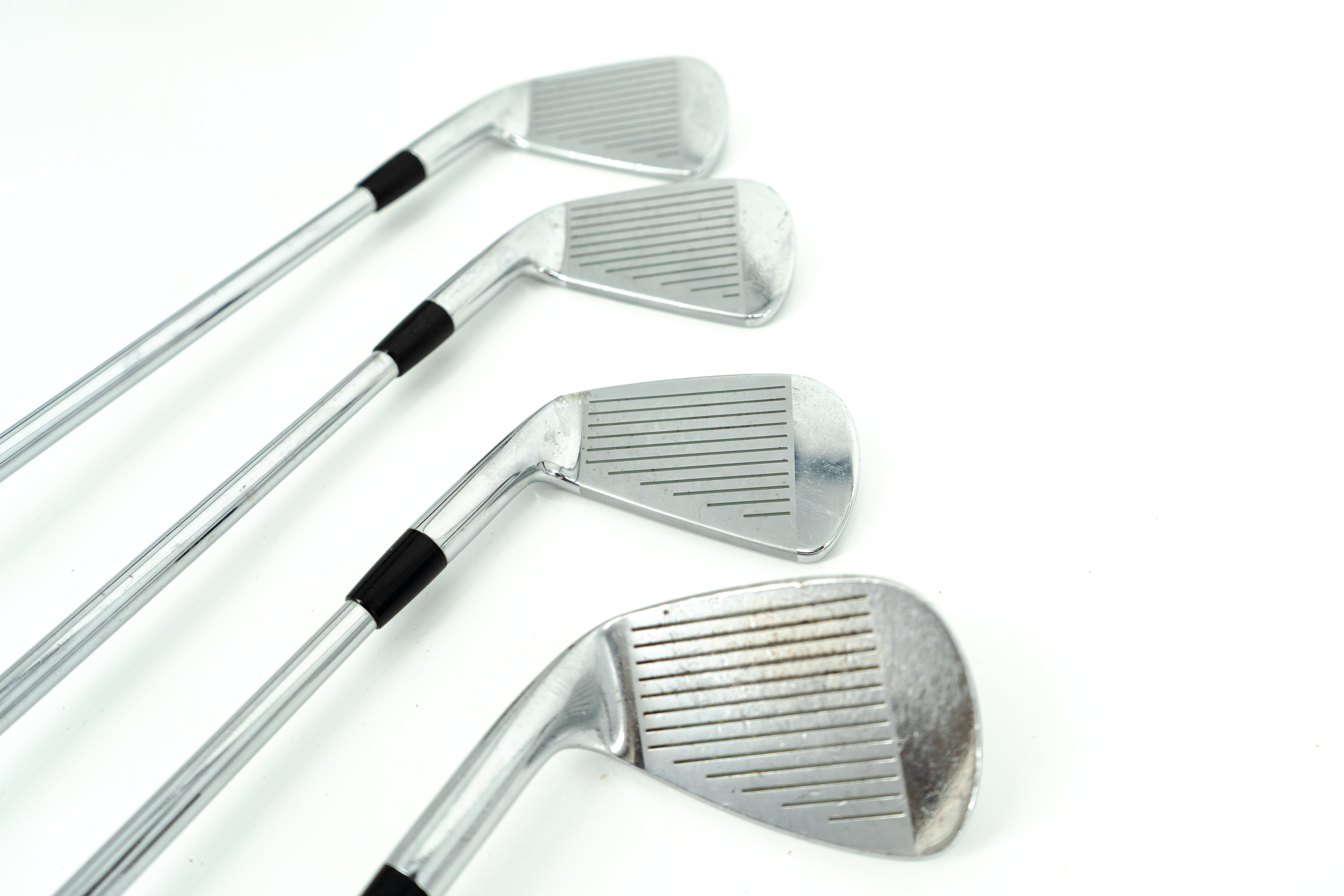 Mizuno MP-30 Irons / 3-PW / True Temper Dynamic Gold S300 Shafts / Stiff