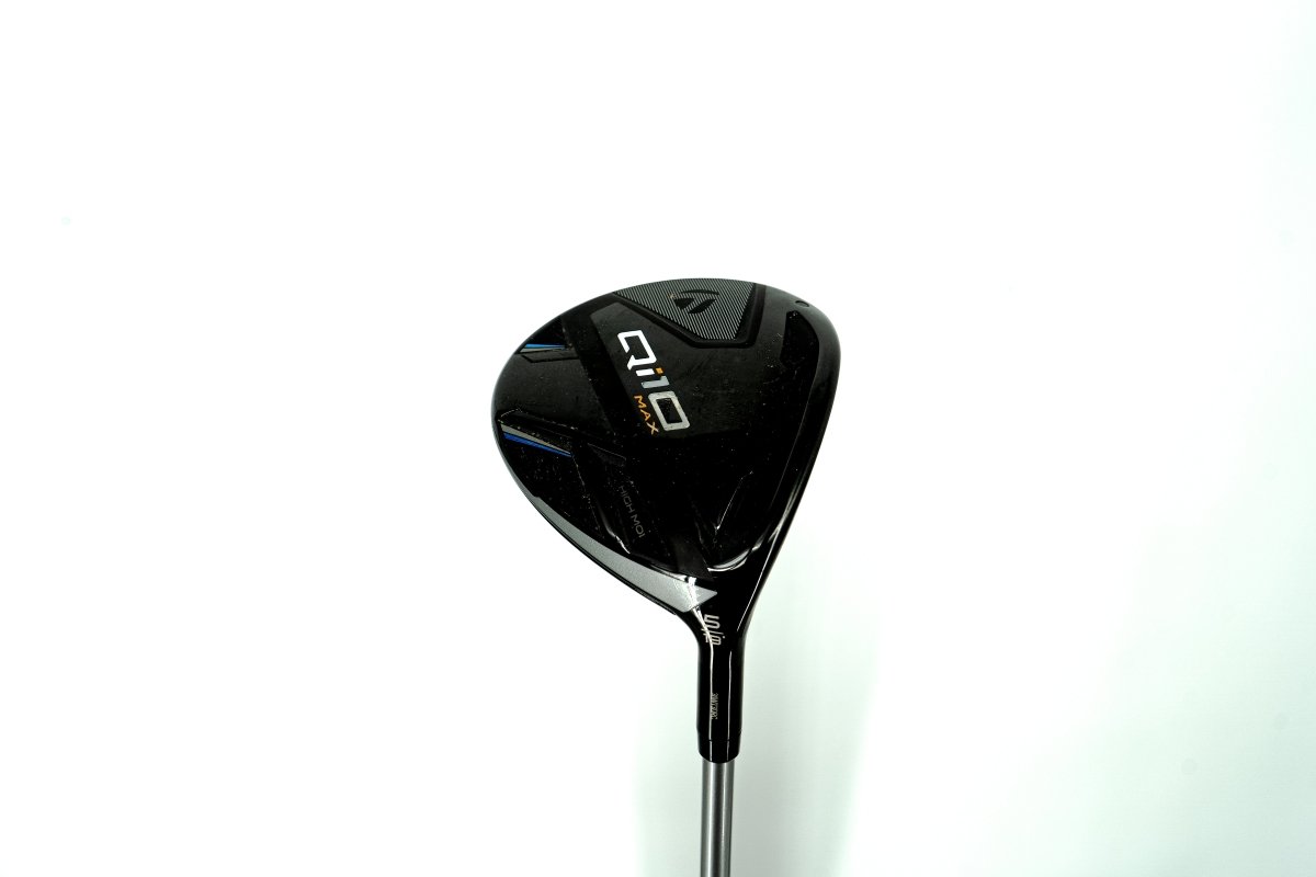 Taylormade Qi10 MAX 5 Wood / 19 Degree / Senior Flex / SPEEDER NX 50G A - TaylorMade