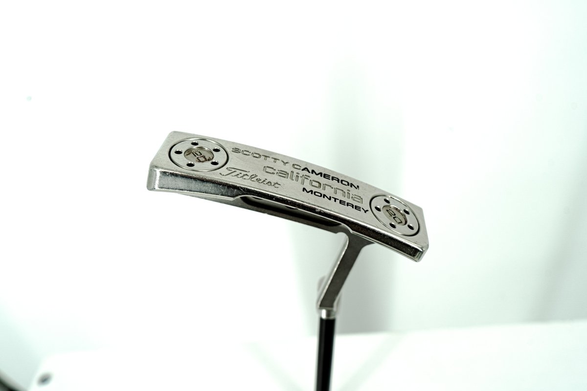 Scotty Cameron California Monterey Right Handed Putter / 37 Inch - Titleist