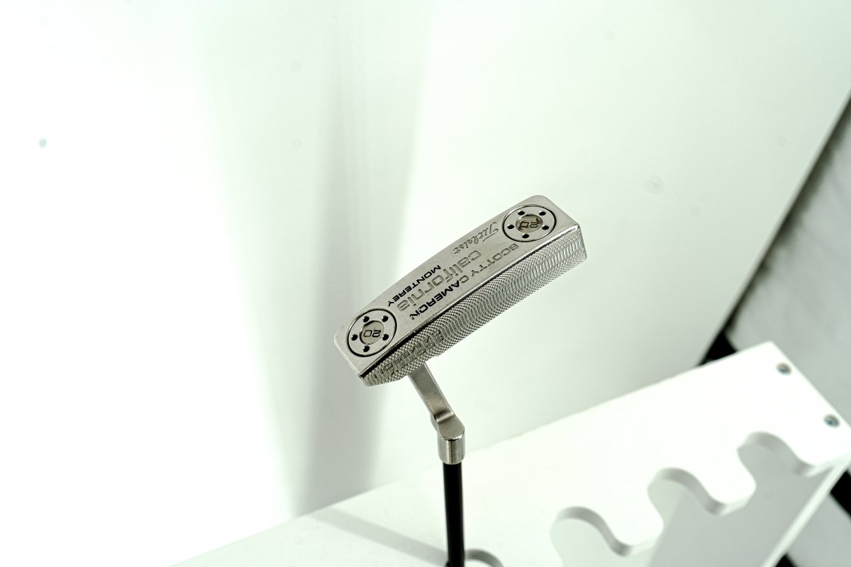 Scotty Cameron California Monterey Right Handed Putter / 37 Inch - Titleist