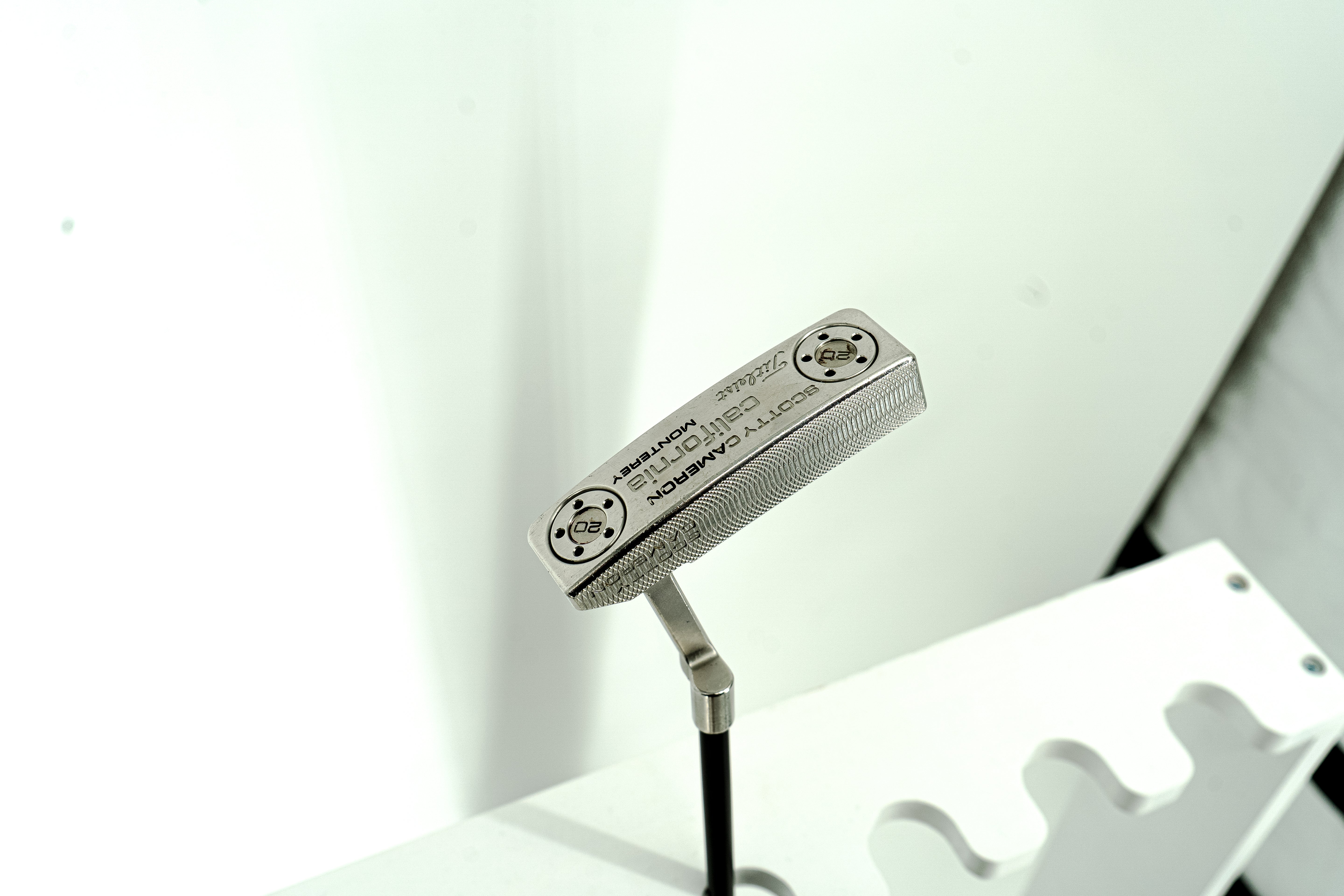 Scotty Cameron California Monterey Right Handed Putter / 37 Inch