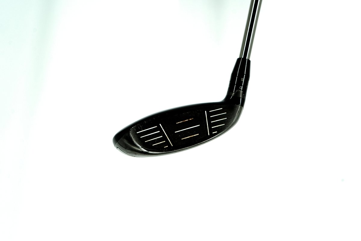 Callaway Big Bertha 2023 5 Wood / 19 Degree / RCH 65 S Shaft / Stiff Flex Shaft - Callaway