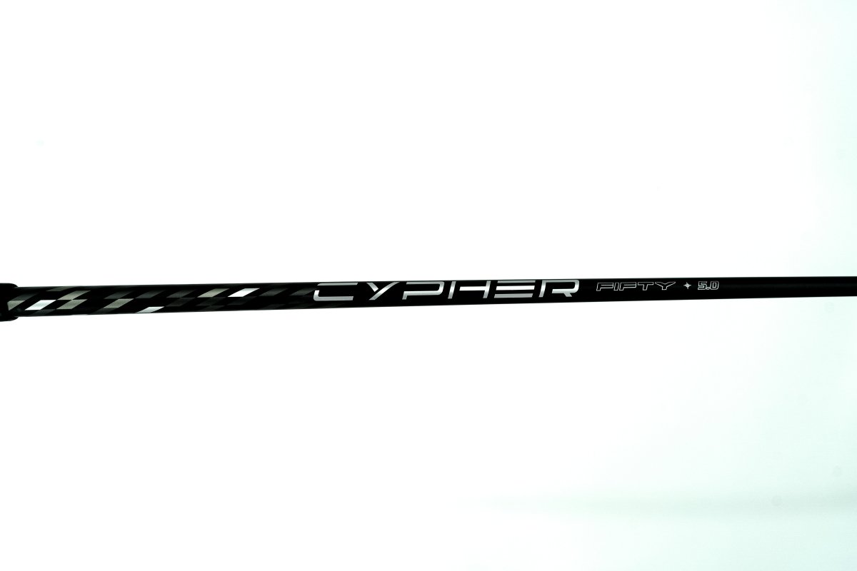 Callaway Paradym Ai Smoke 6 Hybrid / 27 Degree / Cypher Fifty 5.0 Shaft / Senior Flex Shaft - Callaway