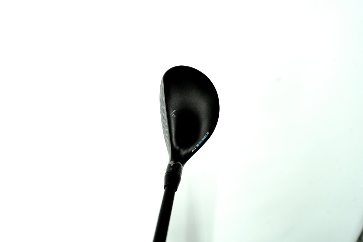 Callaway Paradym Ai Smoke 6 Hybrid / 27 Degree / Cypher Fifty 5.0 Shaft / Senior Flex Shaft - Callaway