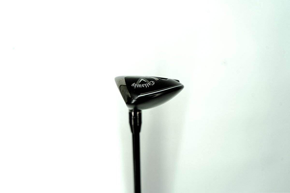 Callaway Paradym Ai Smoke 6 Hybrid / 27 Degree / Cypher Fifty 5.0 Shaft / Senior Flex Shaft - Callaway