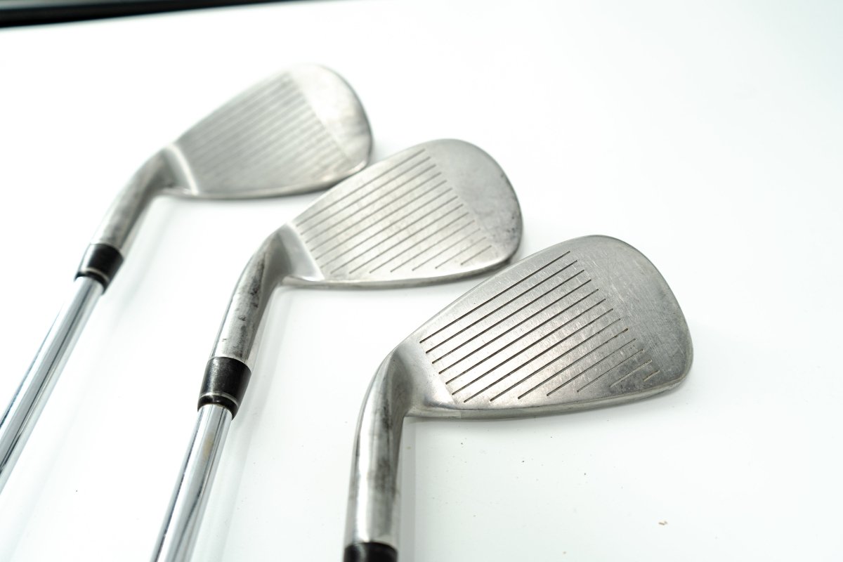 Lynx Blackcat Irons / 5 - PW Iron / KBS Tour 90 R Shafts / Regular - Lynx
