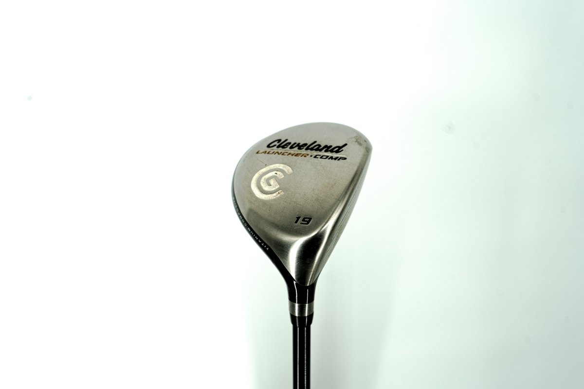 Cleveland Launcher Comp 5 Wood / 19 Degree / Launcher Stiff Flex Shaft - Cleveland