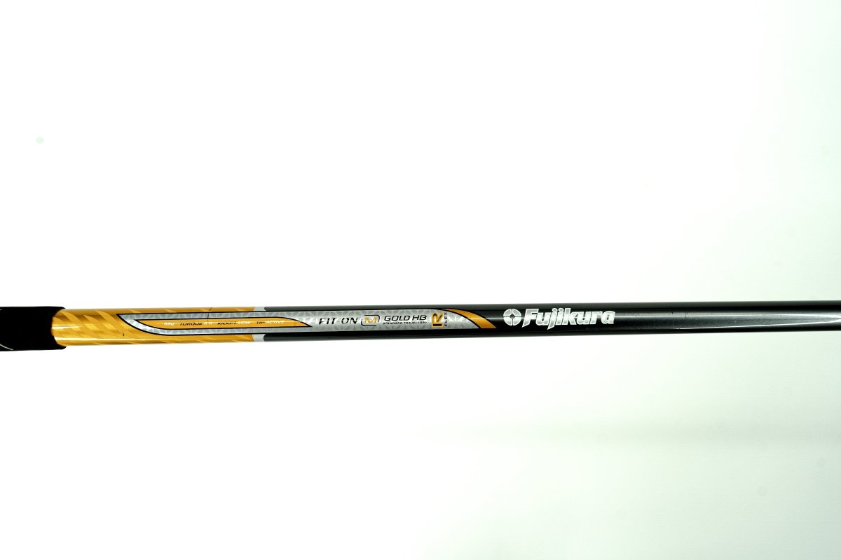 Cleveland HiBore XLS 4 Hybrid / 25 Degree / Fujikura Fit - On Gold HB Regular Flex Shaft - TaylorMade