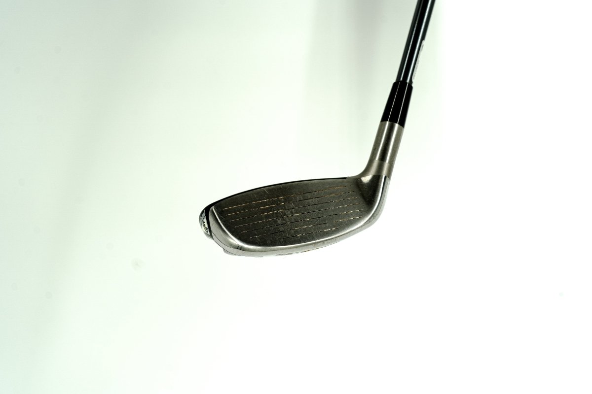 Cleveland HiBore XLS 4 Hybrid / 25 Degree / Fujikura Fit - On Gold HB Regular Flex Shaft - TaylorMade