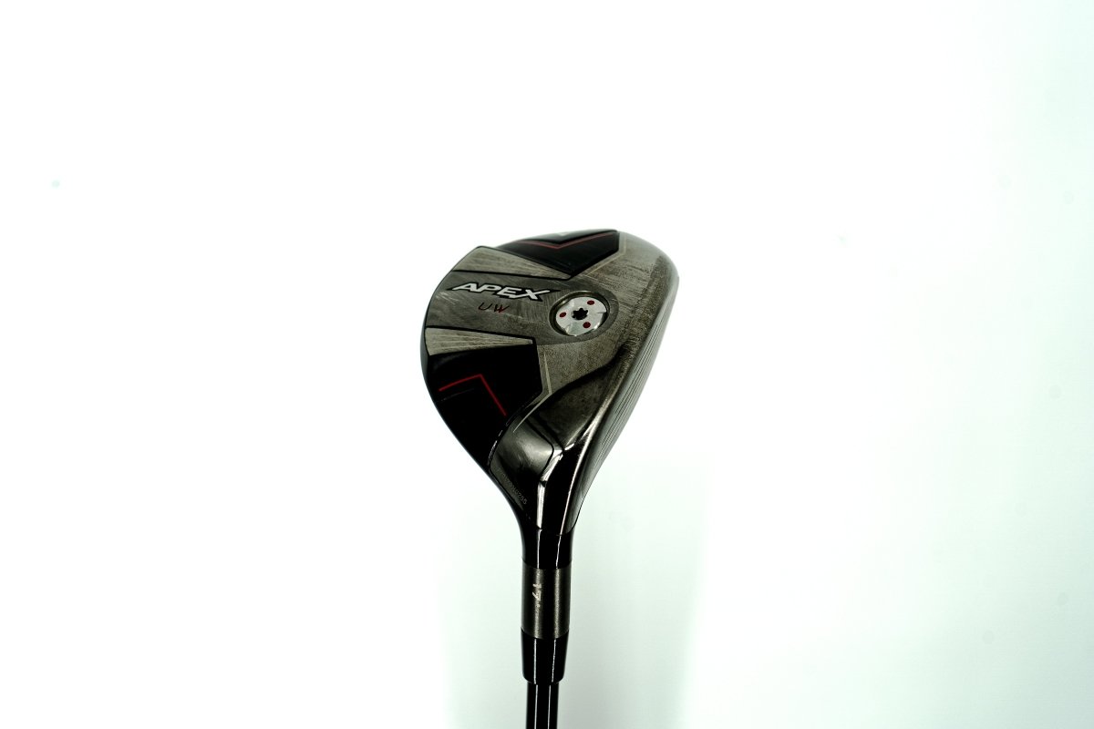 Callaway Apex UW Utility Wood / 17 Degree / Mitsubishi Chemical MMT 70 S / Stiff - Callaway