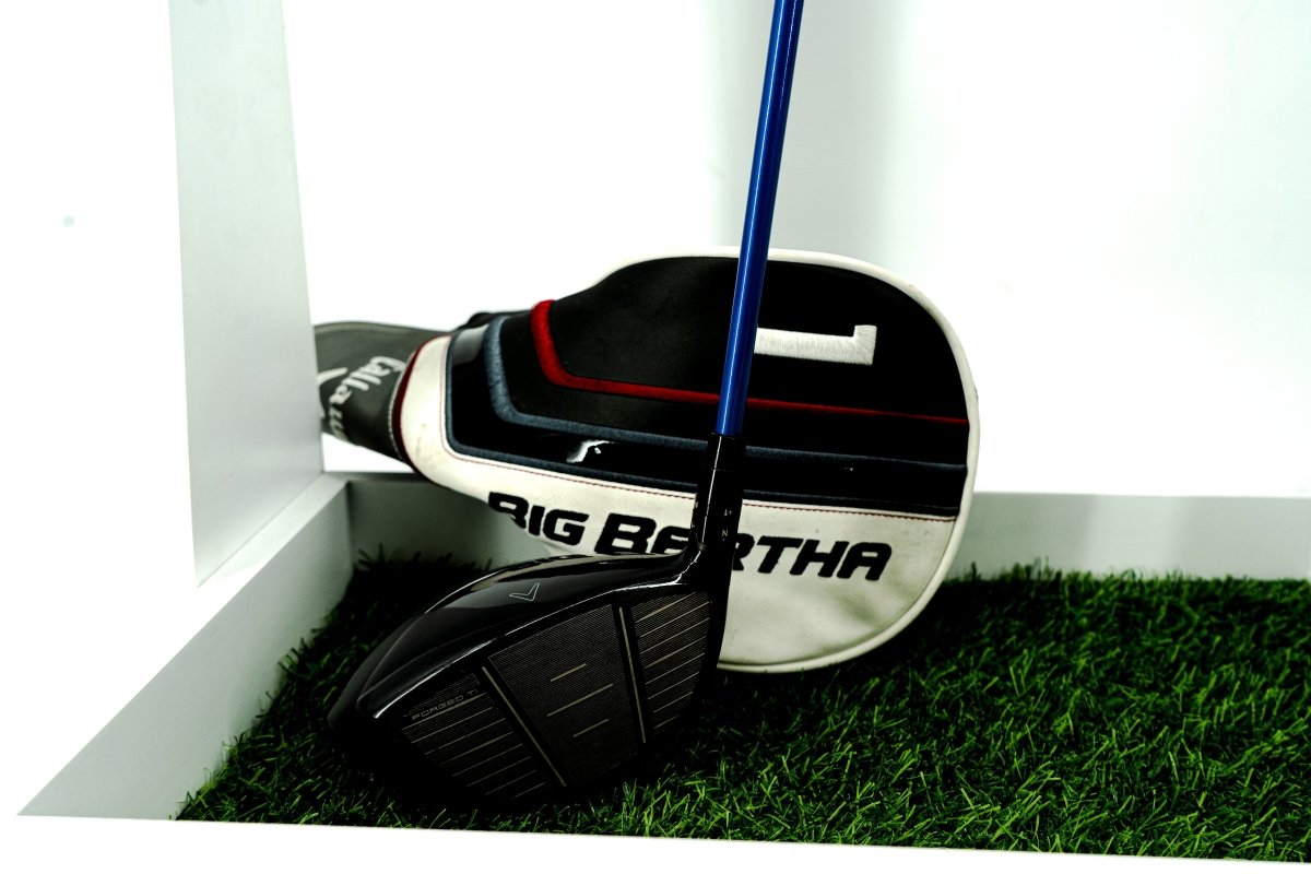 Callaway Big Bertha 2023 Driver / 9.0 Degree / ProLaunch Blue 65R / Regular Flex - 1.75 Shaft - Callaway