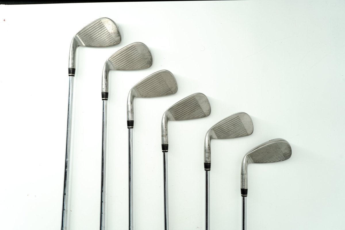 Lynx Blackcat Irons / 5 - PW Iron / KBS Tour 90 R Shafts / Regular - Lynx