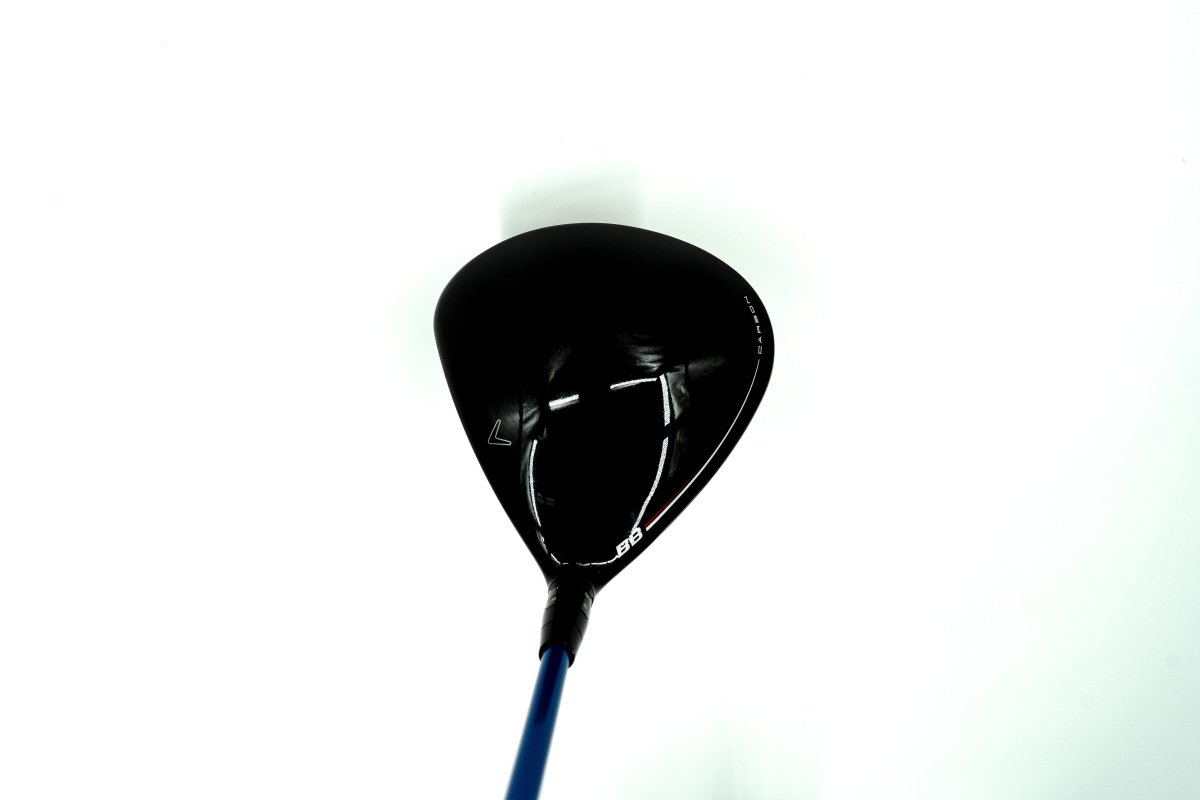 Callaway Big Bertha 2023 Driver / 9.0 Degree / ProLaunch Blue 65R / Regular Flex - 1.75 Shaft - Callaway