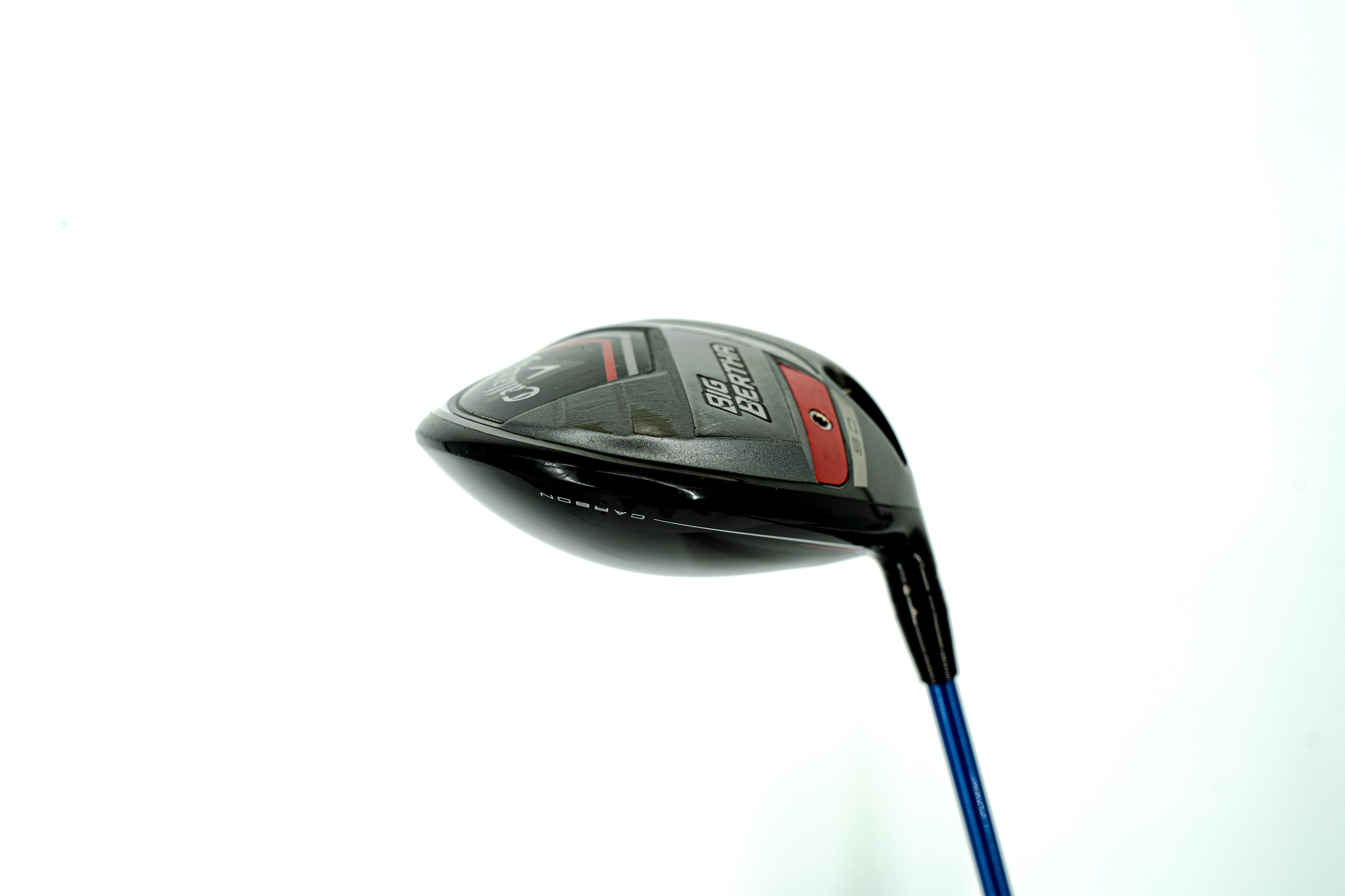 Callaway Big Bertha 2025 Driver / 9.0 Degree / ProLaunch Blue 65R / Regular Flex -1.75 Shaft