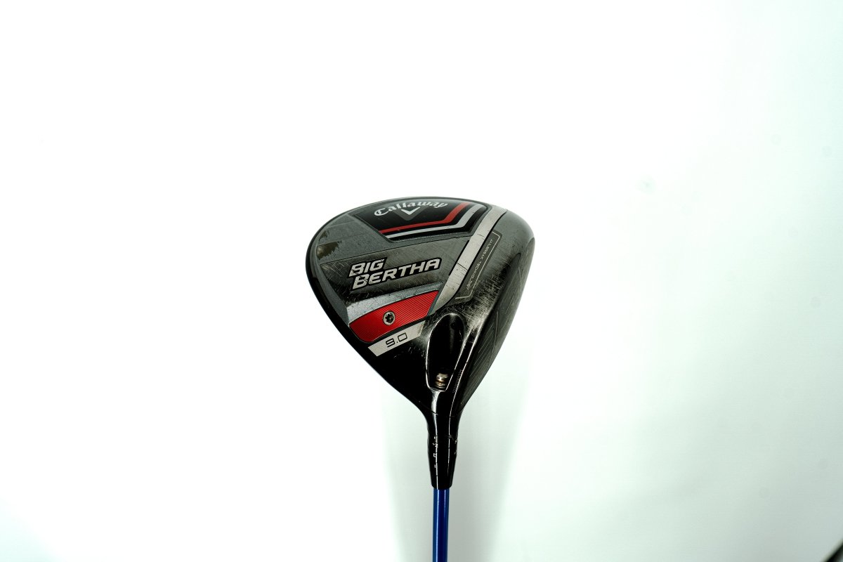 Callaway Big Bertha 2023 Driver / 9.0 Degree / ProLaunch Blue 65R / Regular Flex - 1.75 Shaft - Callaway