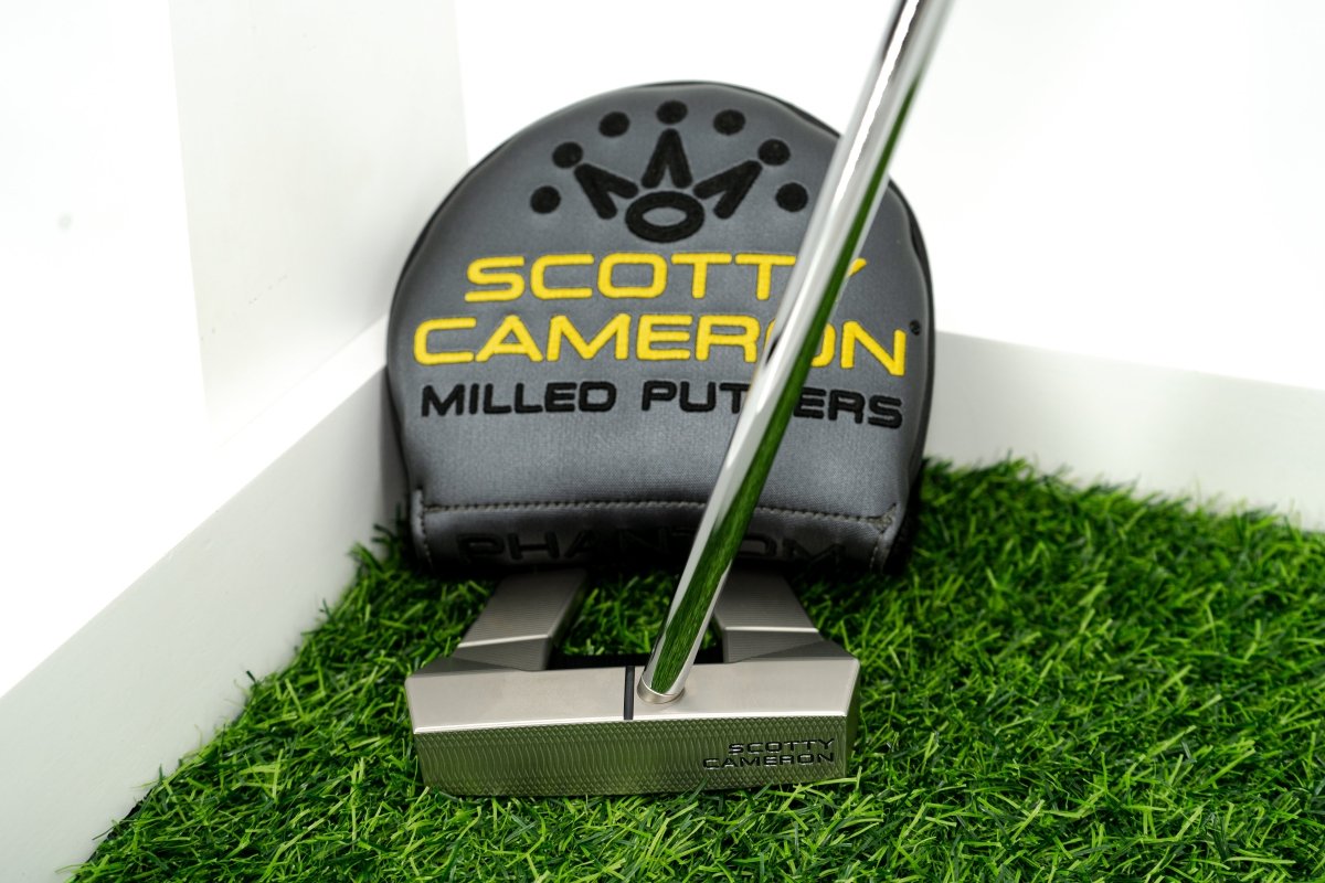 Scotty Cameron Phantom 5s 2024 Right Handed Putter / 35 Inch - Titleist