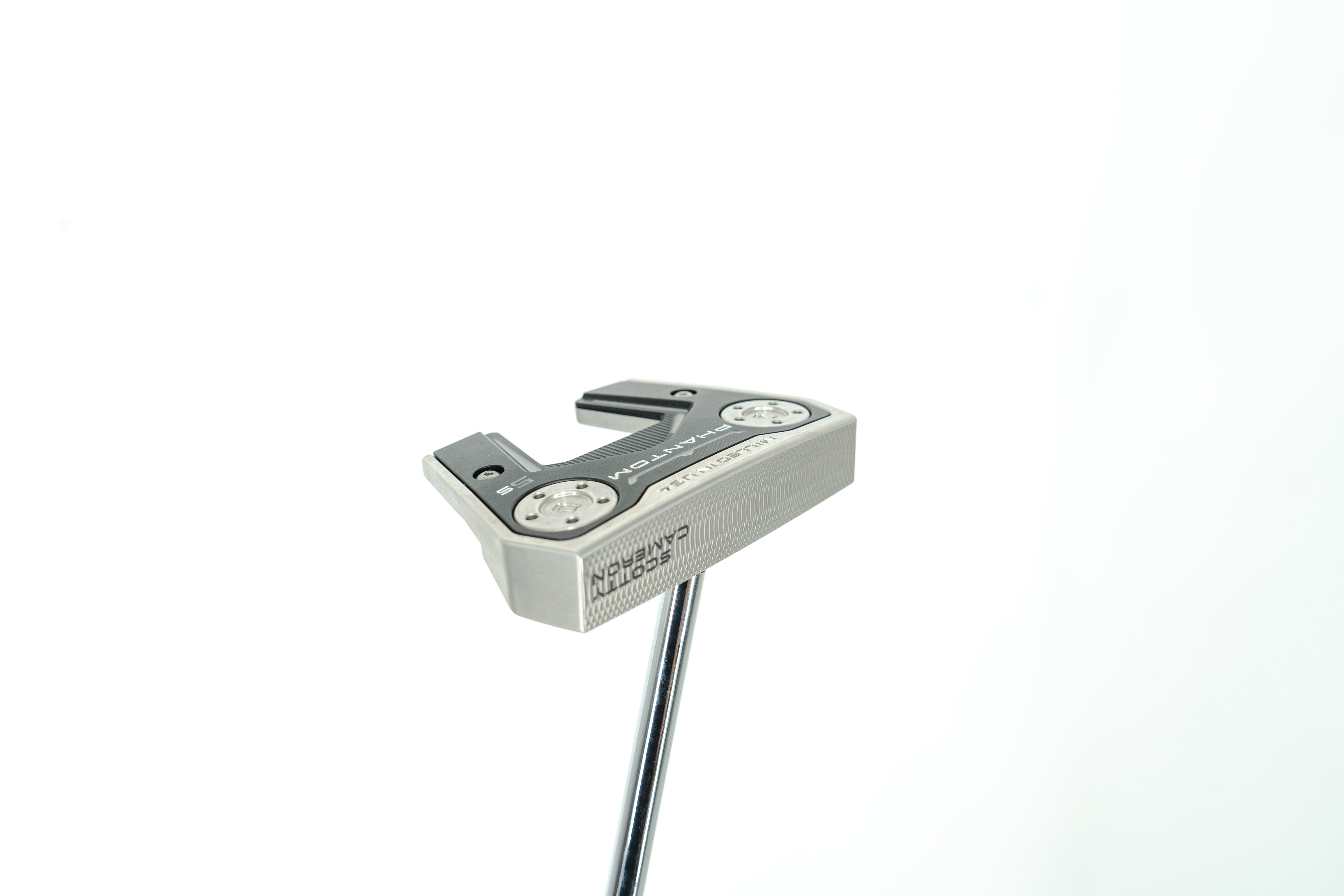 Scotty Cameron Phantom 5s 2022 Right Handed Putter / 35 Inch