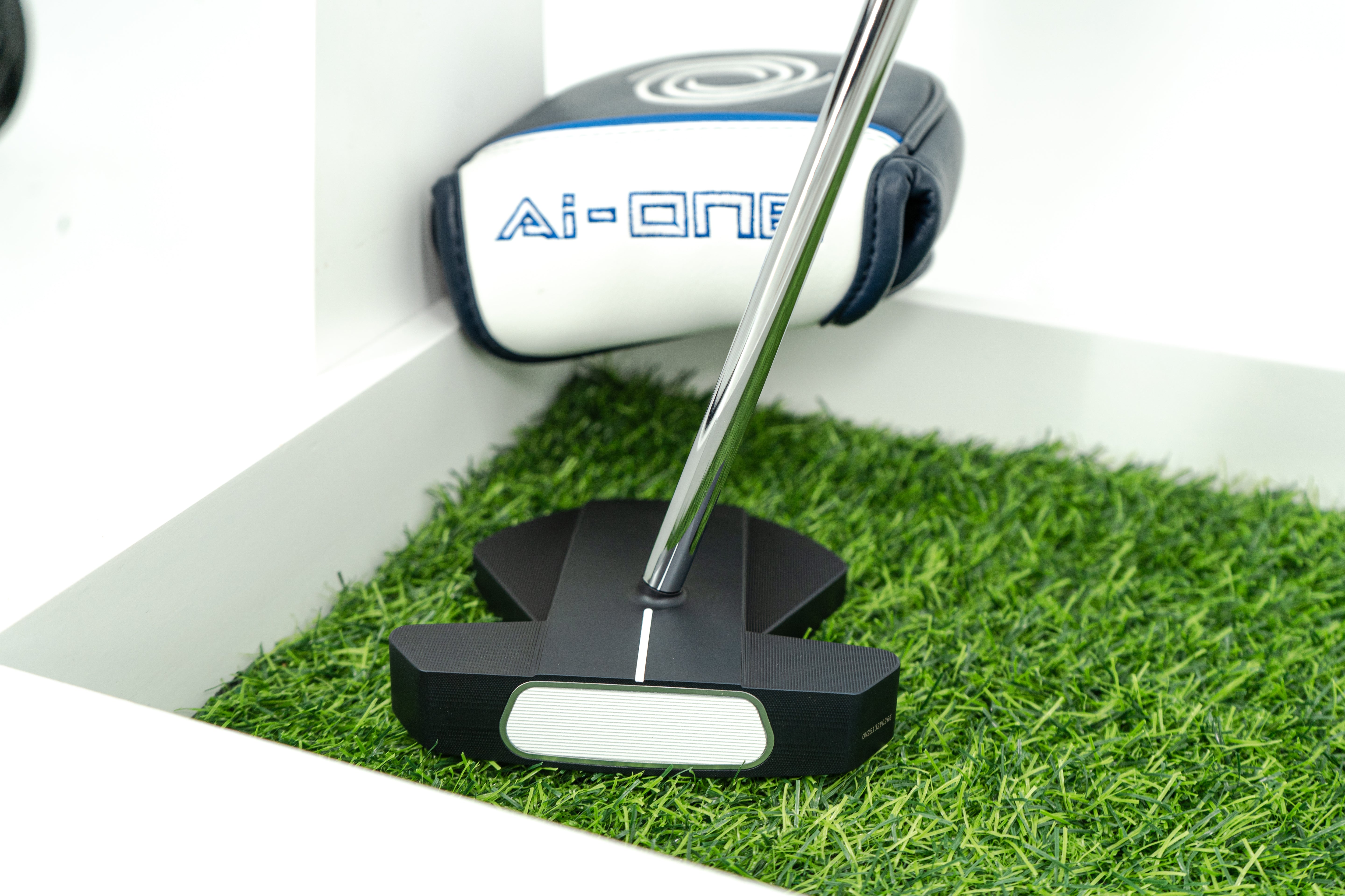 Odyssey Ai-ONE Square 2 Square Max 1 Putter / 34 Inch