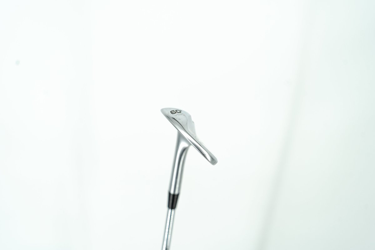 Cobra King MIM One Length Lob Wedge / 60 Degree / KBS Hi - Rev 2.0 125 S / Stiff Flex - Cobra