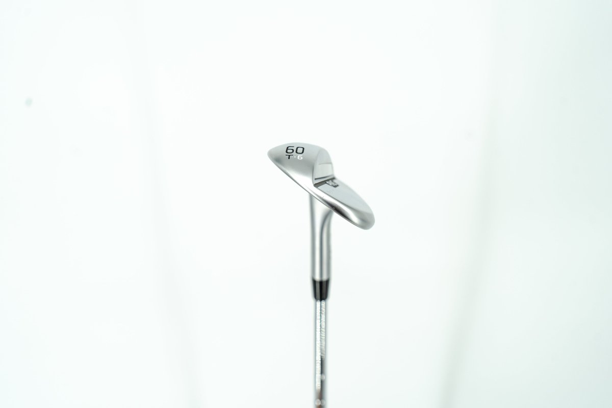 PING S159 Lob Wedge / 60 Degree / Black Dot / PING Z - Z115 Shaft / Wedge Flex - Ping