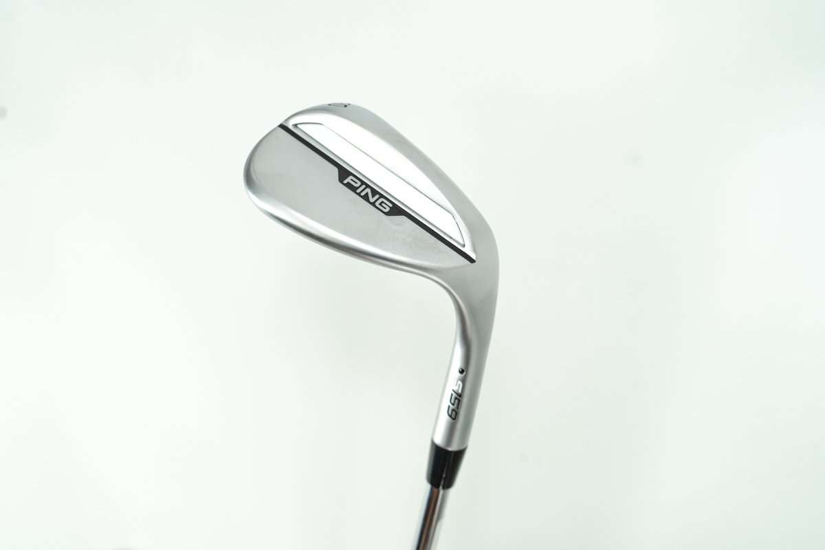 PING S159 Lob Wedge / 60 Degree / Black Dot / PING Z - Z115 Shaft / Wedge Flex - Ping