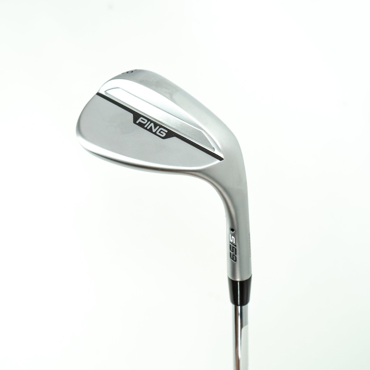 PING S159 Lob Wedge / 58 Degree / Black Dot / PING Z - Z115 Shaft / Wedge Flex - Ping