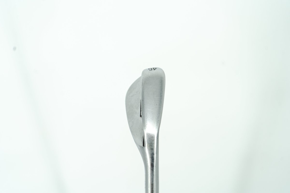 PING S159 Wedge / 46 Degree S Grind 12° Bounce / Orange Dot / Modus 105 X - Stiff - Ping