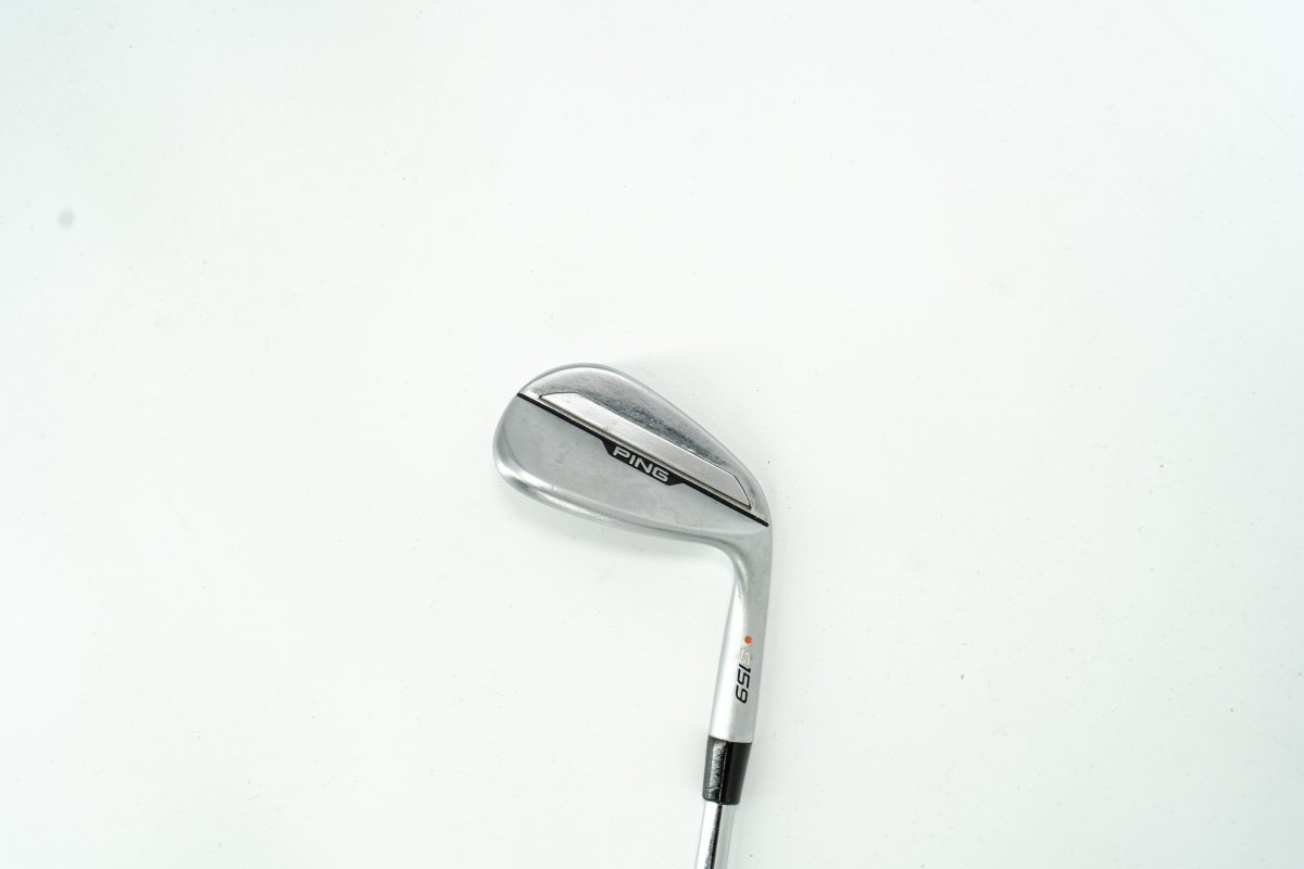 PING S159 Wedge / 46 Degree S Grind 12° Bounce / Orange Dot / Modus 105 X - Stiff - Ping