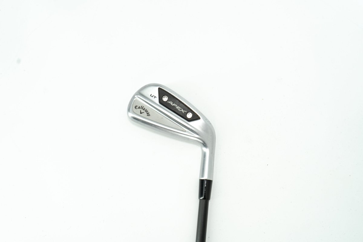 Callaway Apex 24 UT 2 Iron / 18 Degree / MMT UT 80 S / Stiff Flex - Callaway