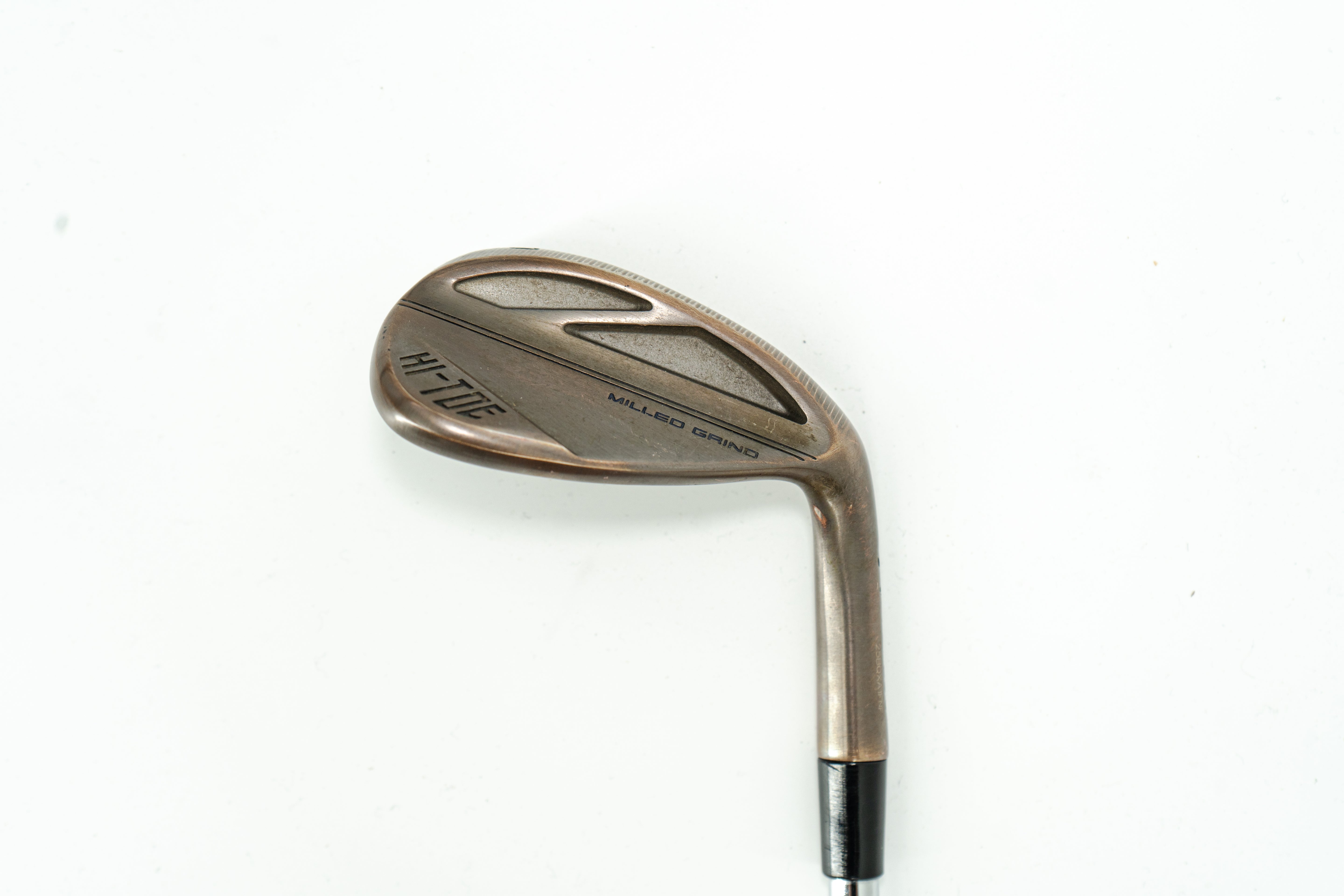TaylorMade Hi-Toe 3 Gap Wedge / 50 Degree / KBS Hi-Rev 2.0 115 / Regular Flex