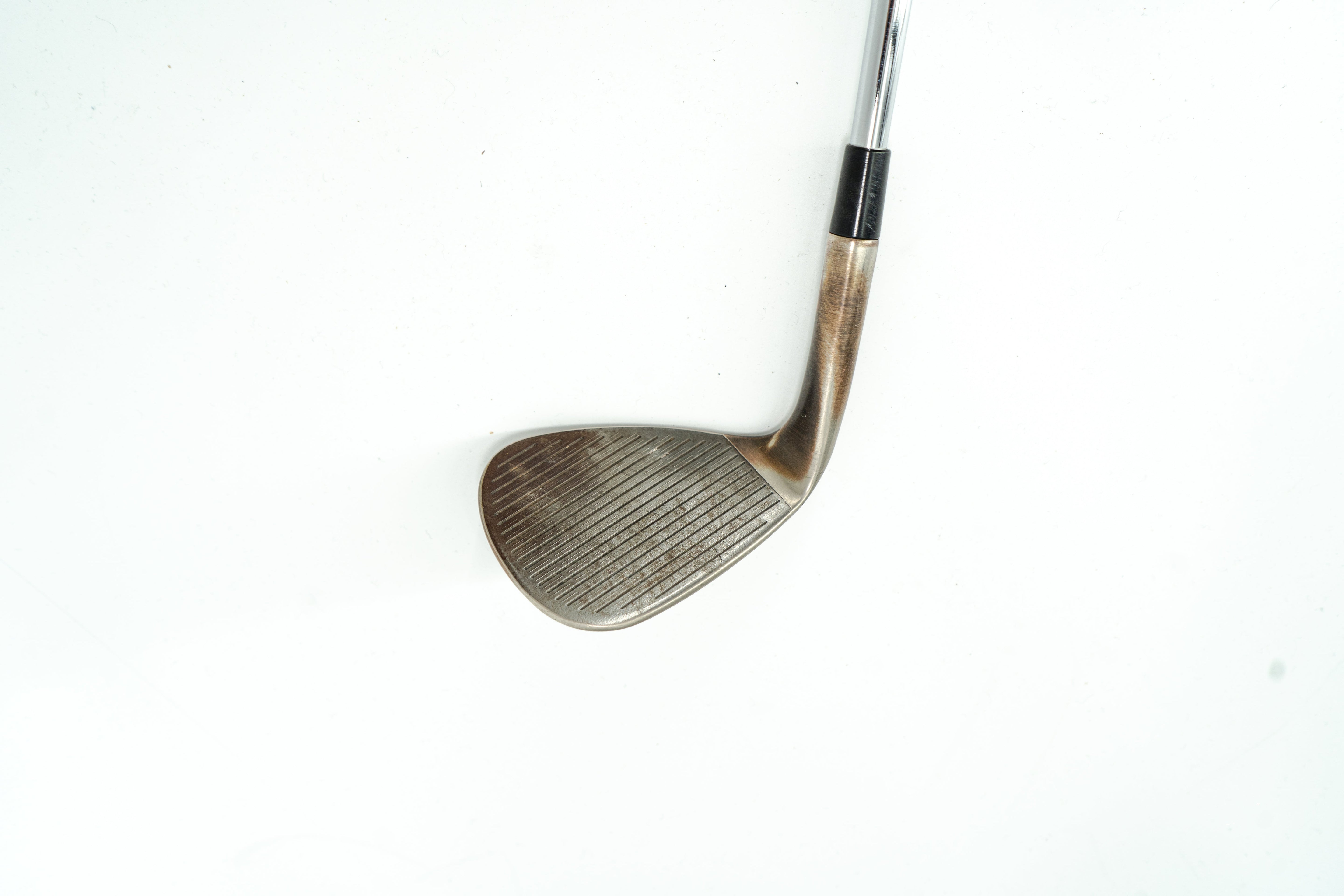 TaylorMade Hi-Toe 3 Lob Wedge / 60 Degree / KBS Hi-Rev 2.0 115 / Regular Flex