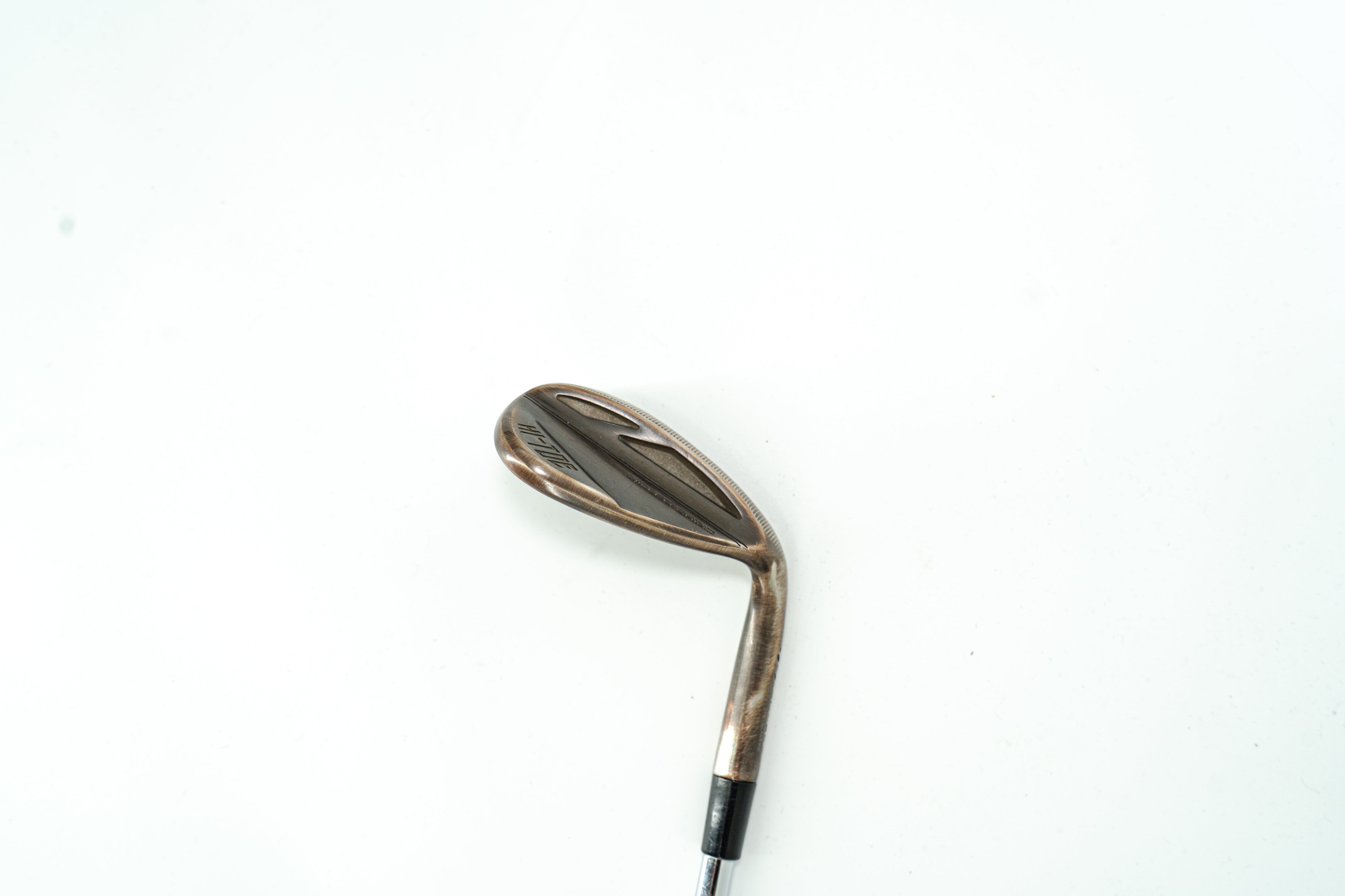 TaylorMade Hi-Toe 3 Lob Wedge / 60 Degree / KBS Hi-Rev 2.0 115 / Regular Flex