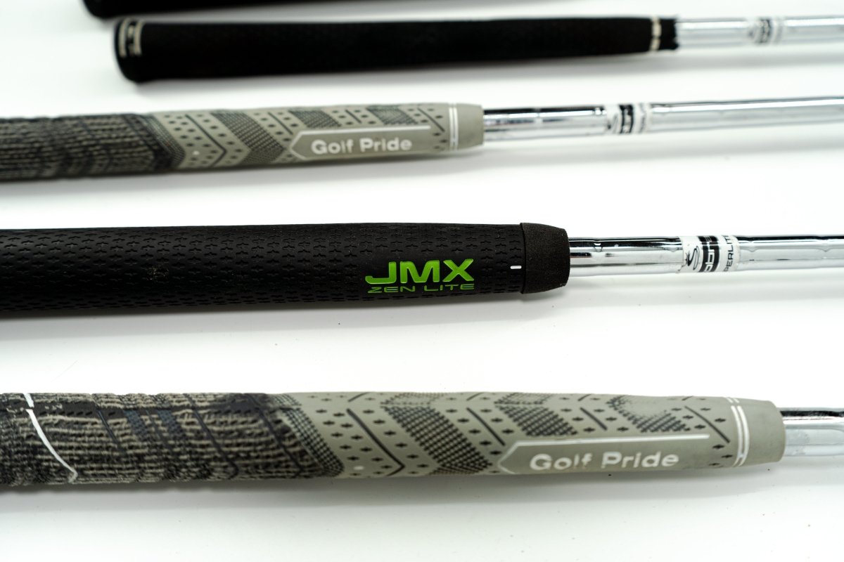 Cobra F - Max Superlite Irons / 5 - GW / Cobra Superlite Regular Shafts - Cobra