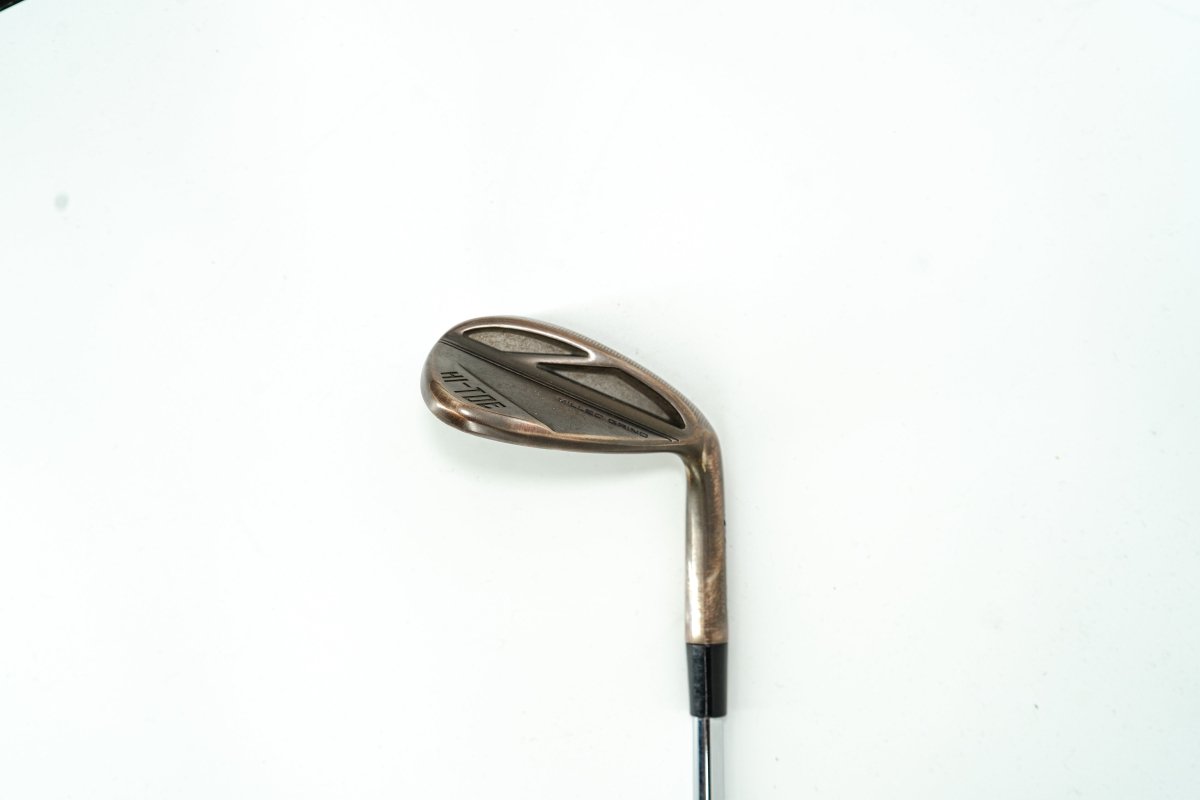 TaylorMade Hi - Toe 3 Sand Wedge / 56 Degree / KBS Hi - Rev 2.0 115 / Regular Flex - TaylorMade