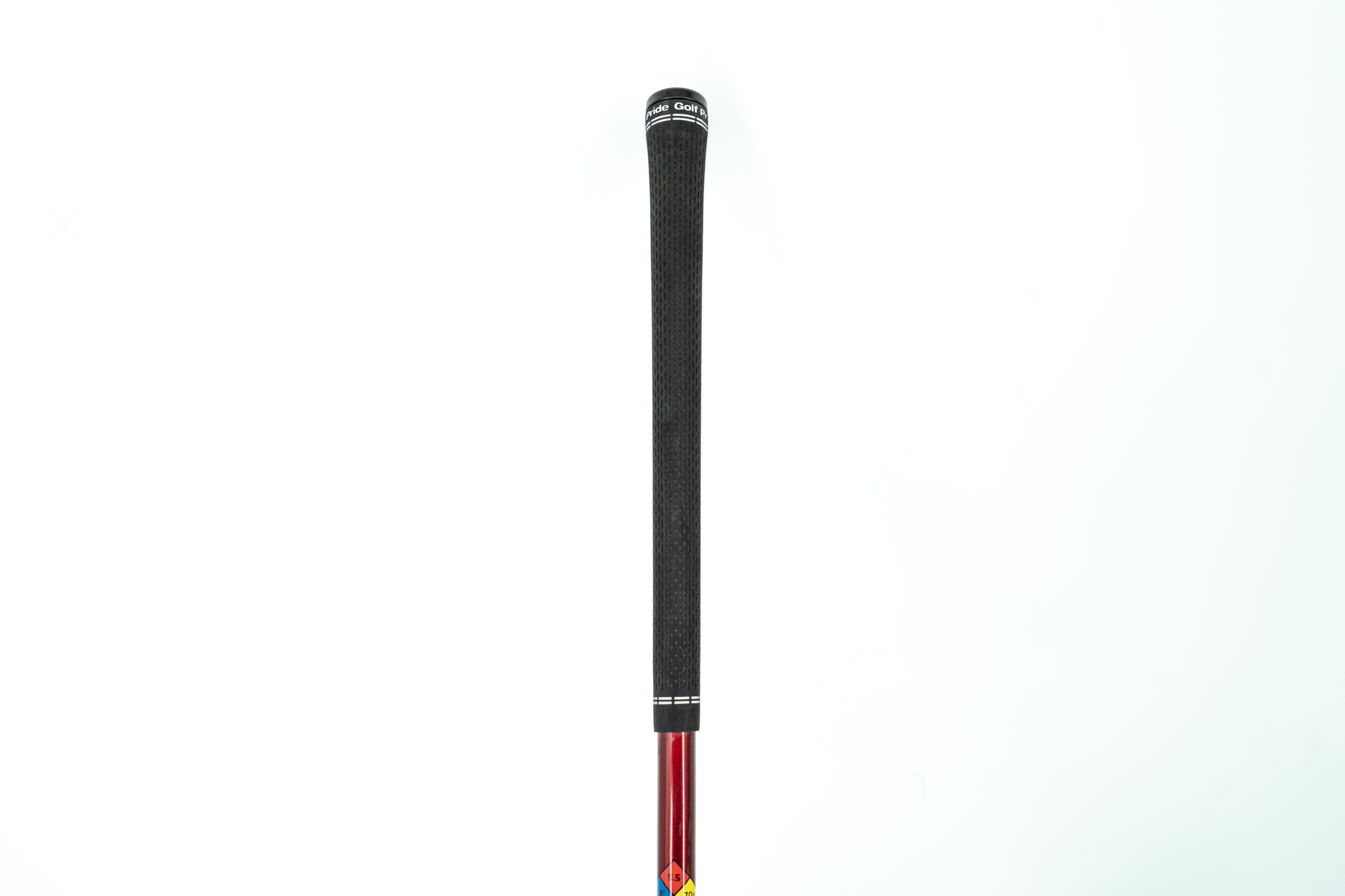 PING iCrossover 2 Driving Iron / 18 Degree / HZRDUS Smoke RDX Red 5.5 / Regular Flex