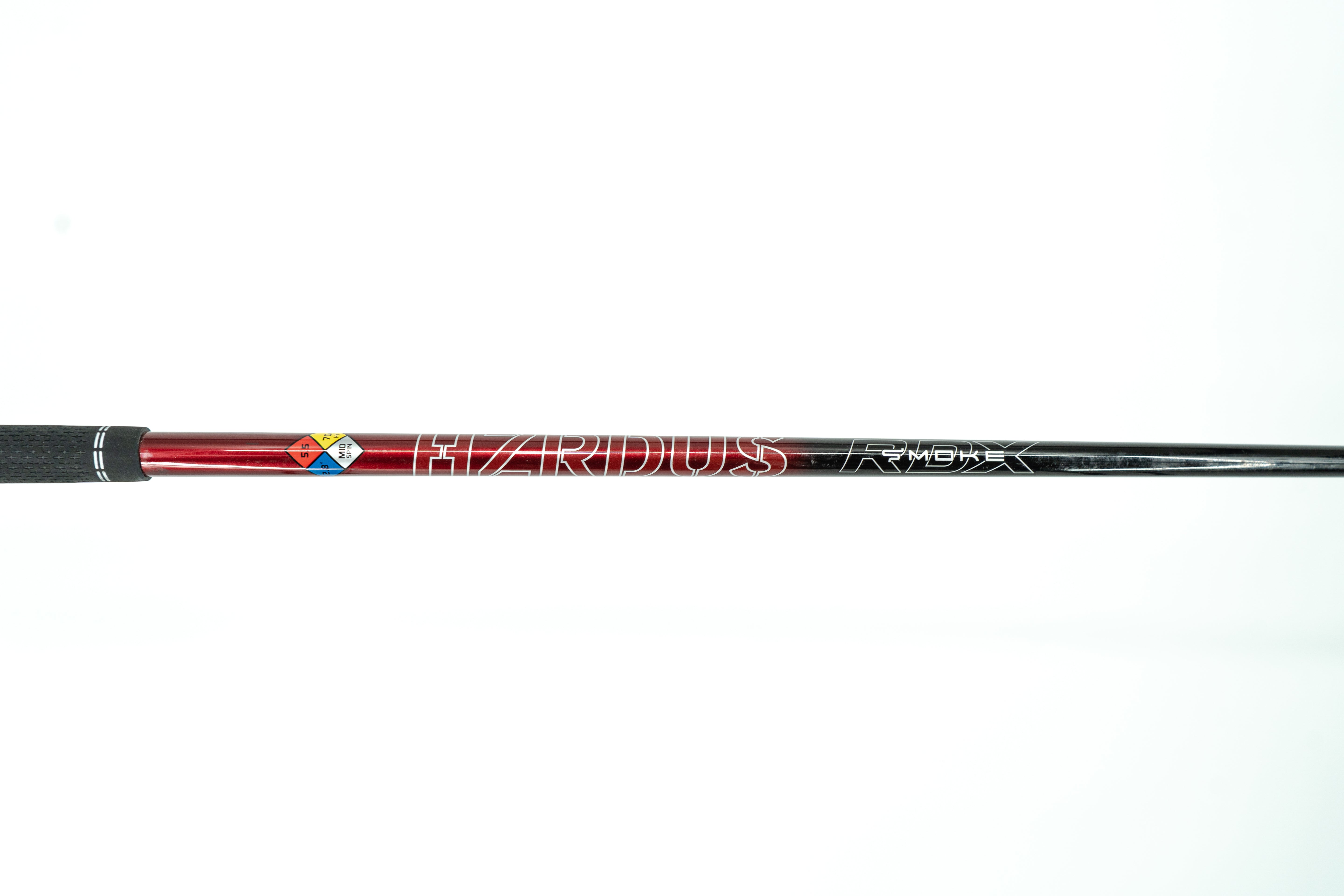 PING iCrossover 2 Driving Iron / 18 Degree / HZRDUS Smoke RDX Red 5.5 / Regular Flex