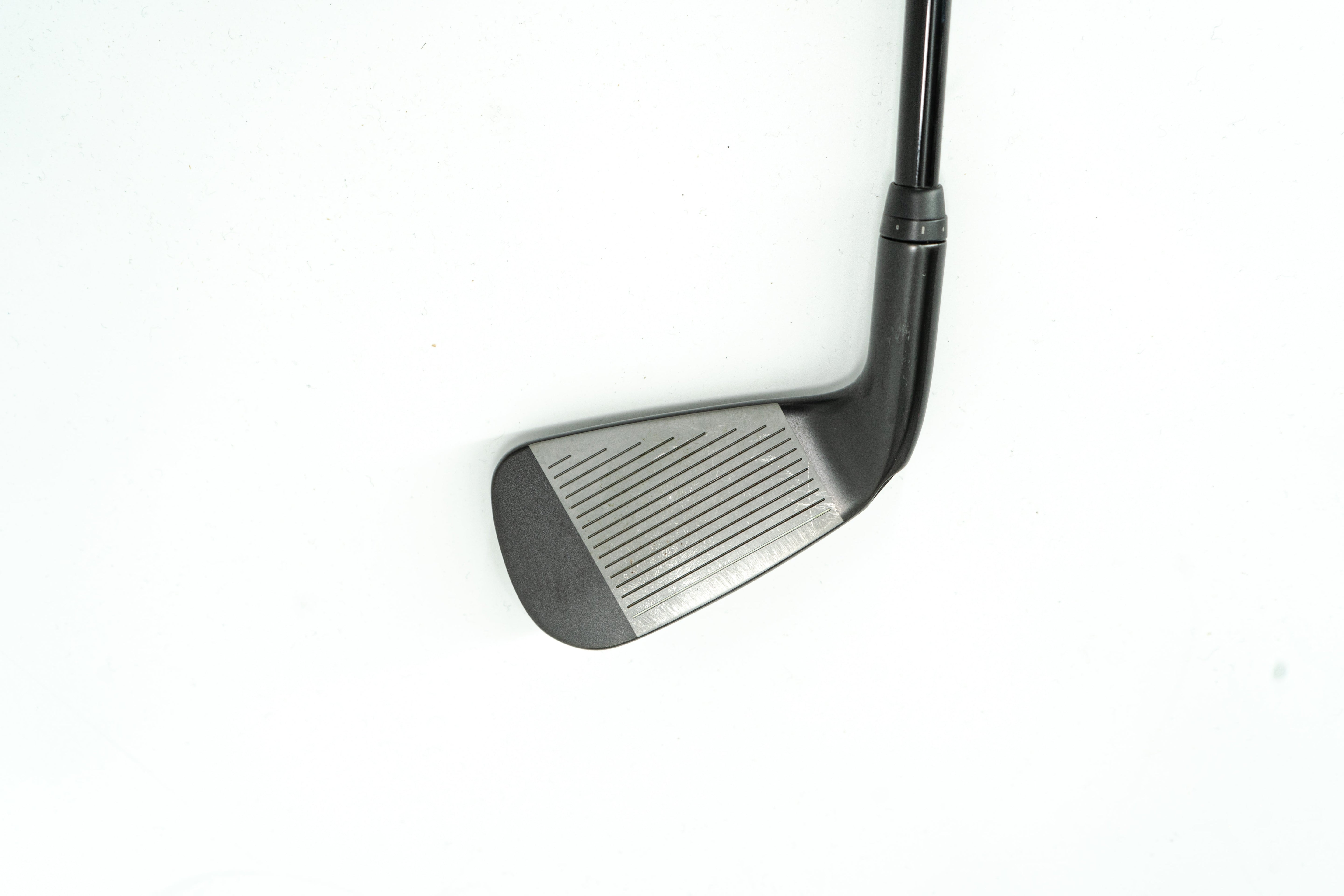 PING iCrossover 2 Driving Iron / 18 Degree / HZRDUS Smoke RDX Red 5.5 / Regular Flex