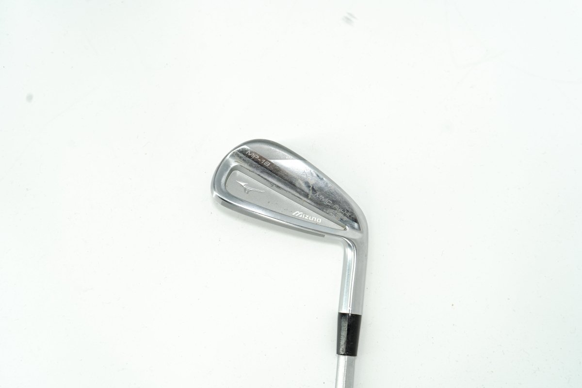Mizuno MP - 18 MMC Fli - Hi / 4 Iron / KBS TOUR C - TAPER LITE 105 Regular - Mizuno
