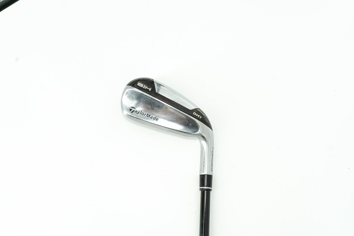 TaylorMade SIM DHY 3 Driving Iron / 19 Degree / Diamana Black 75 / Stiff Flex - TaylorMade